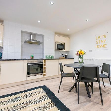 Camden Apartments 런던 외부 사진