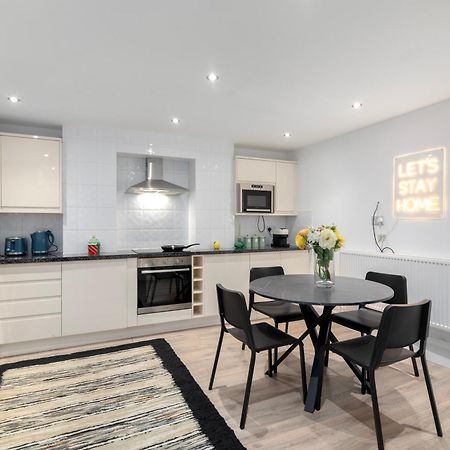 Camden Apartments 런던 외부 사진