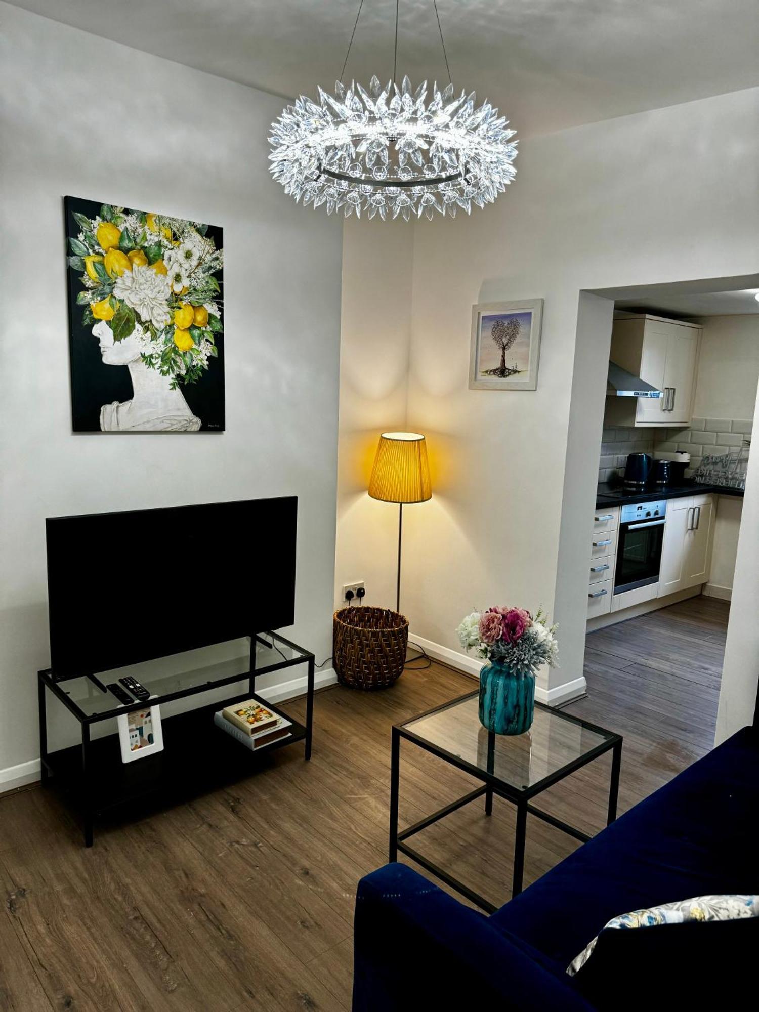 Camden Apartments 런던 외부 사진