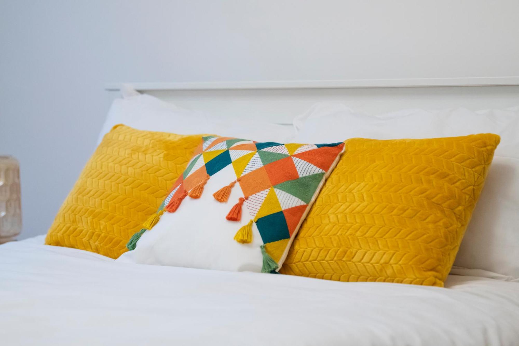 Camden Apartments 런던 외부 사진