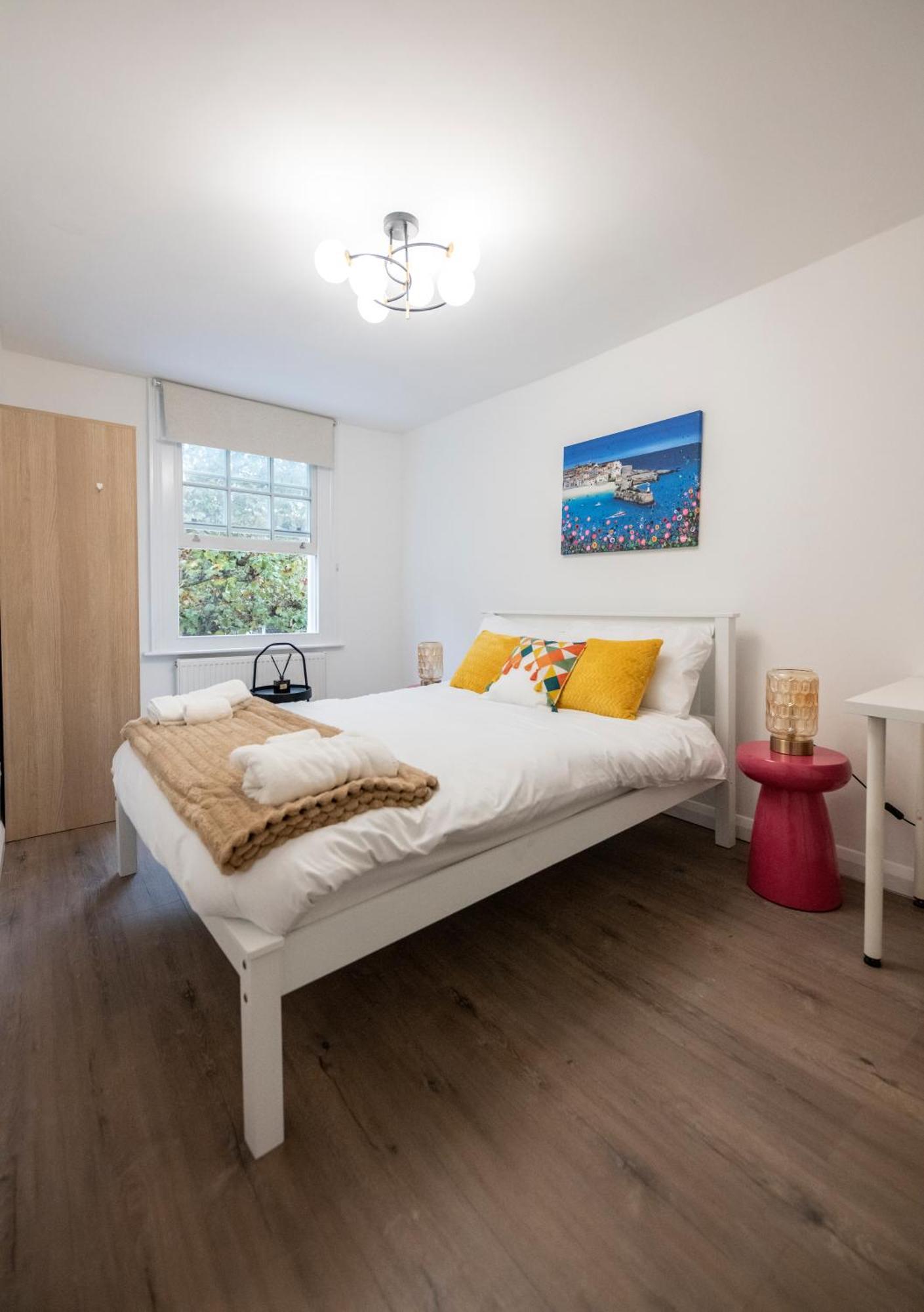Camden Apartments 런던 외부 사진