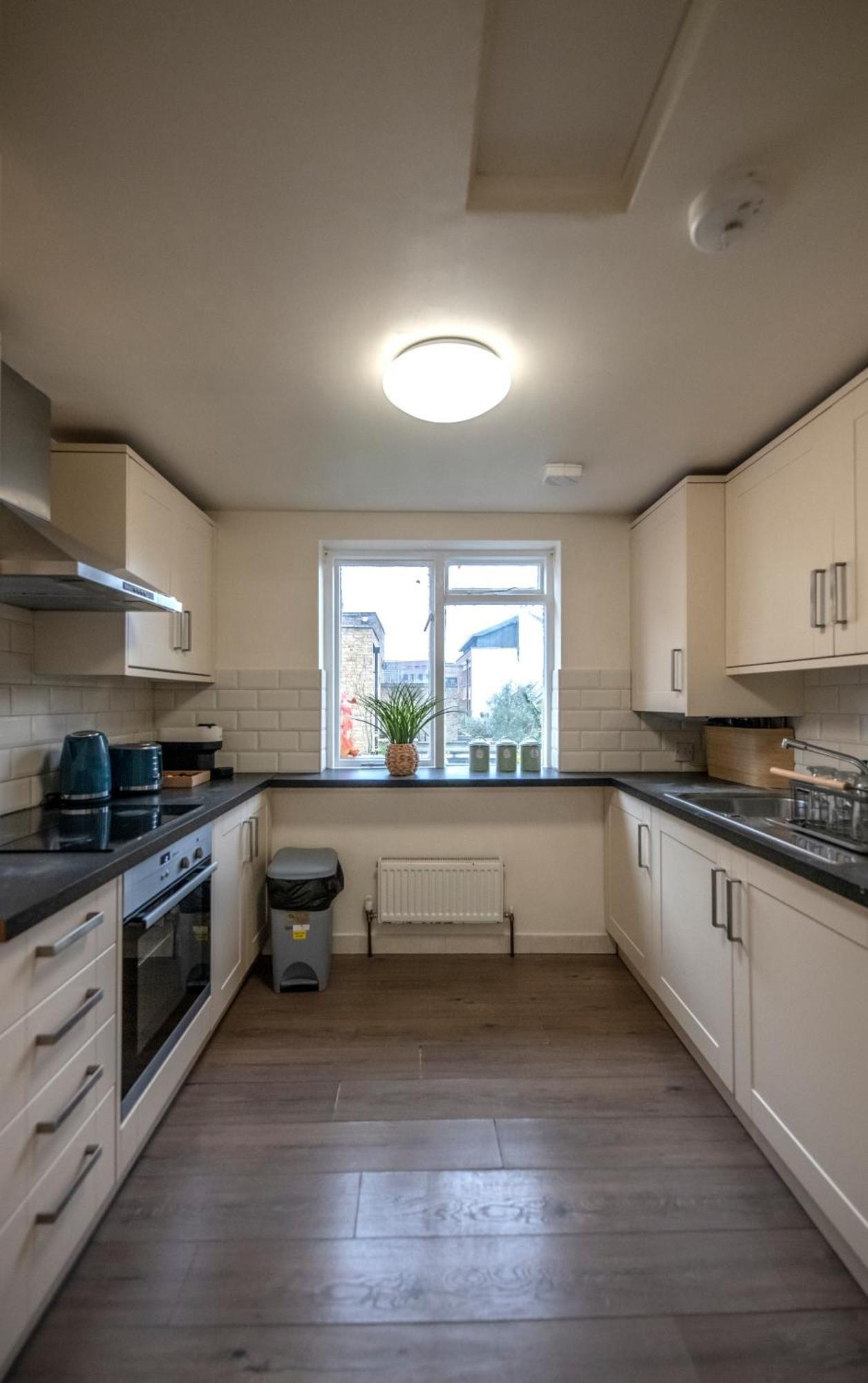 Camden Apartments 런던 외부 사진