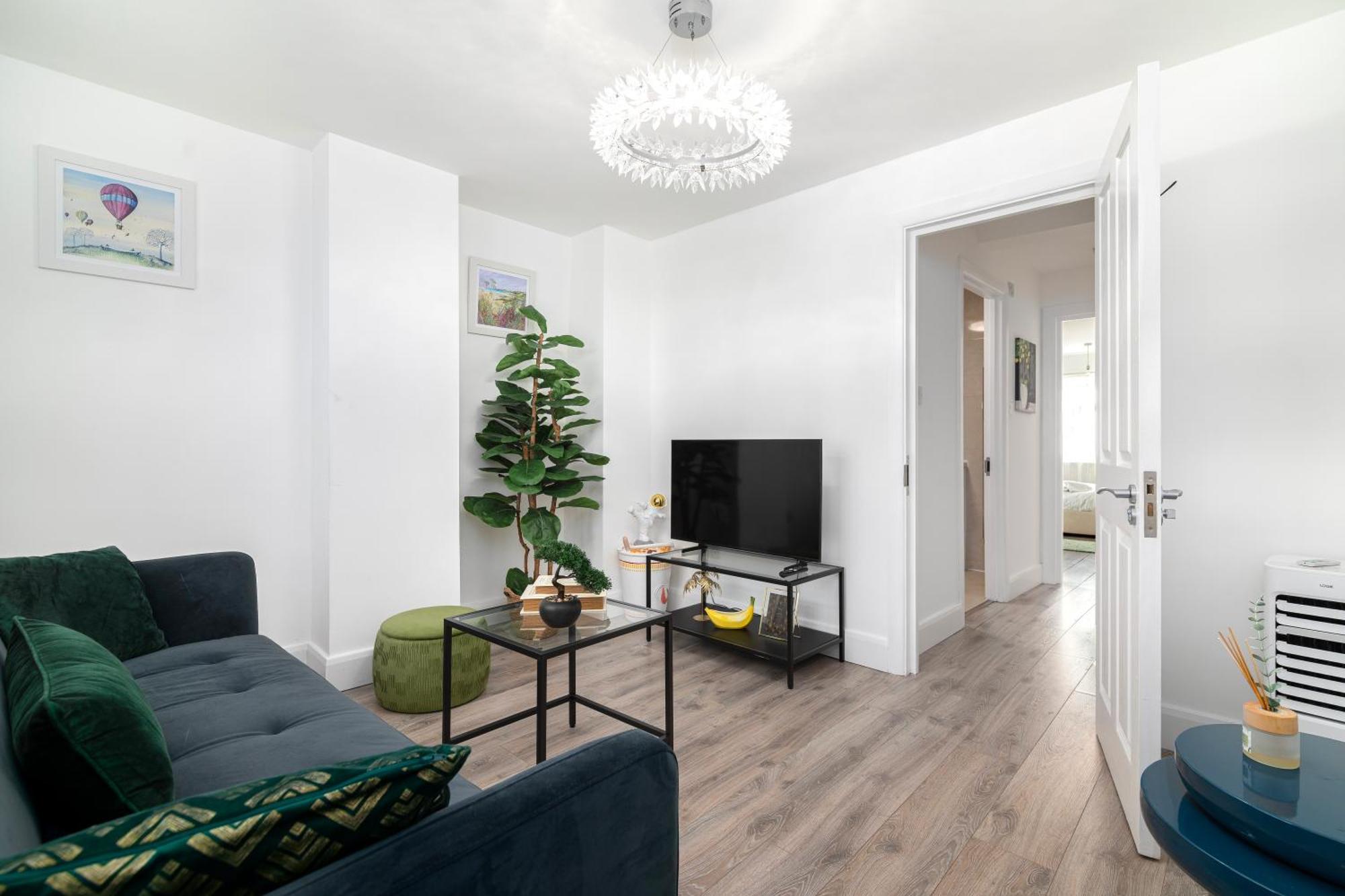 Camden Apartments 런던 외부 사진