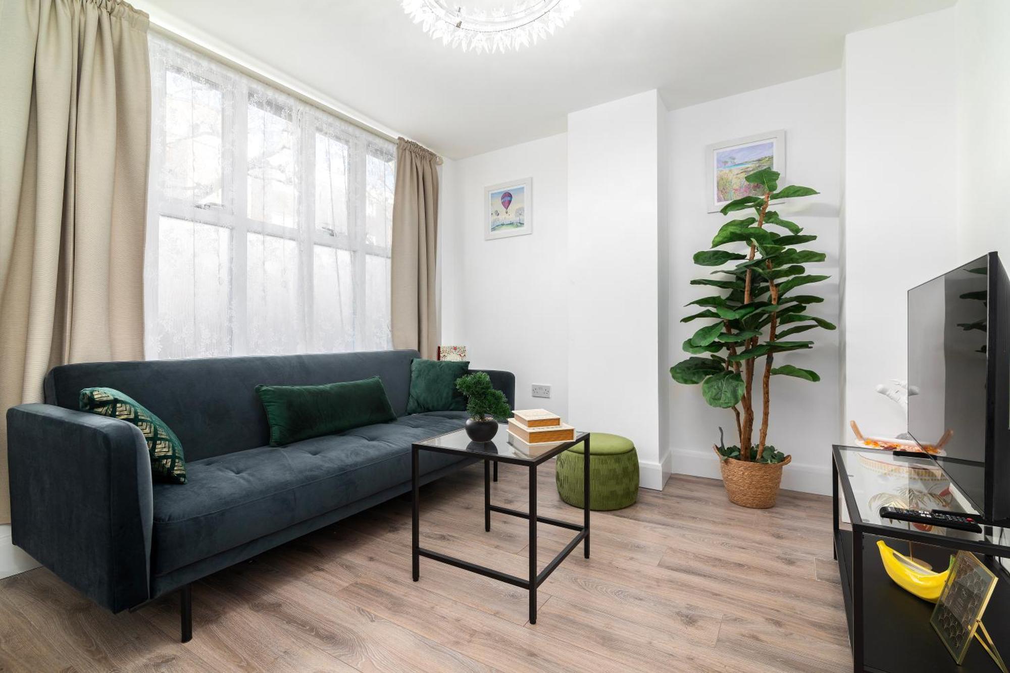 Camden Apartments 런던 외부 사진