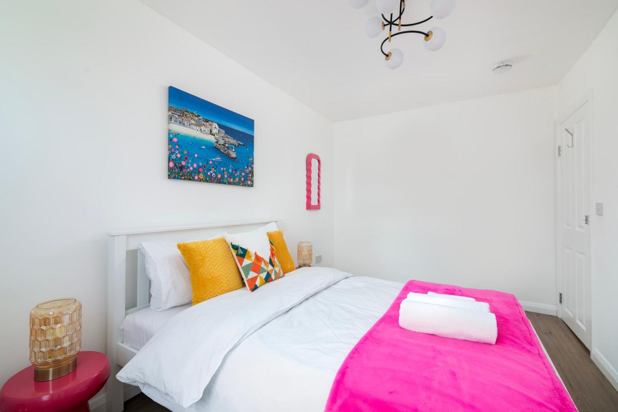 Camden Apartments 런던 외부 사진