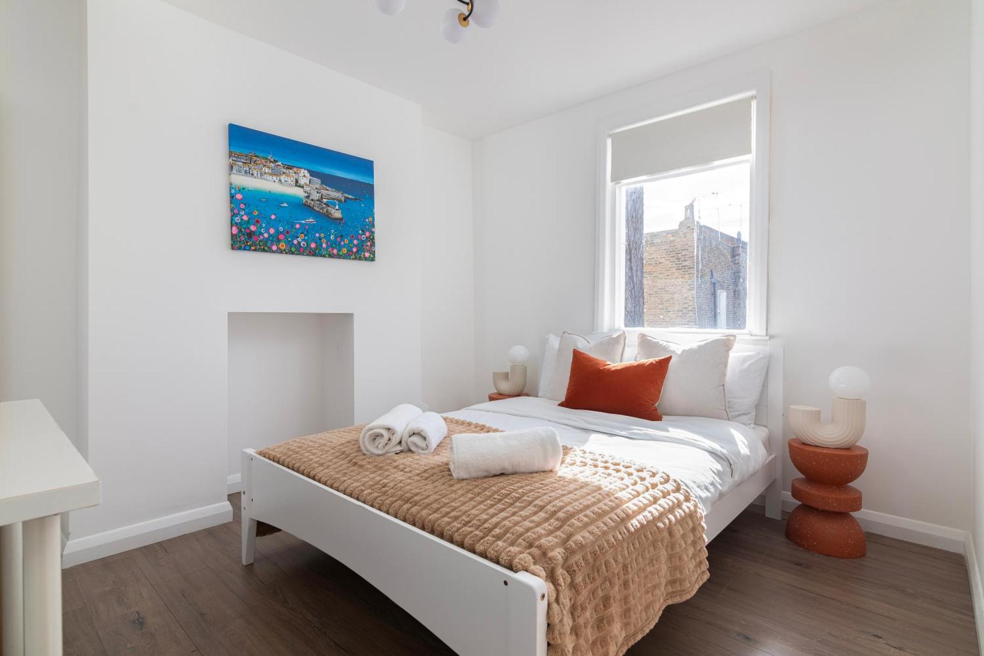 Camden Apartments 런던 외부 사진