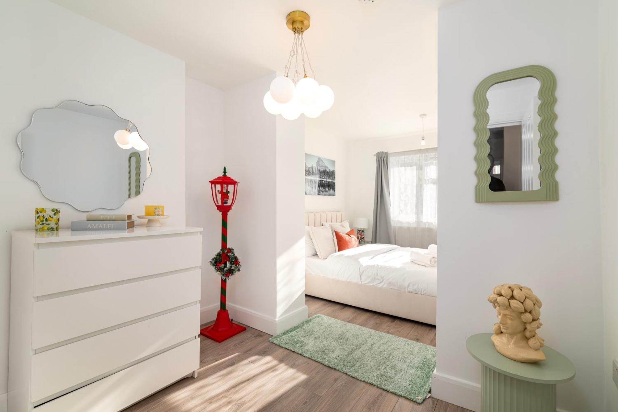 Camden Apartments 런던 외부 사진