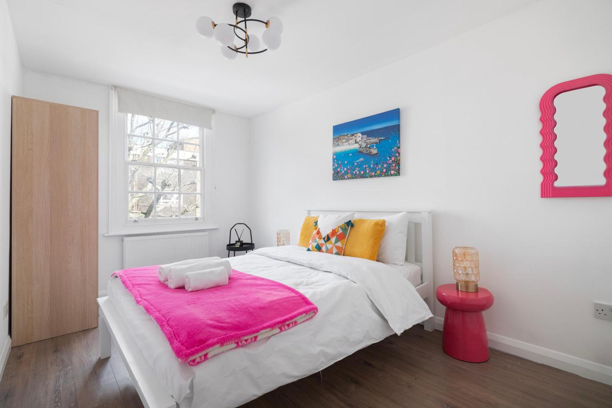 Camden Apartments 런던 외부 사진