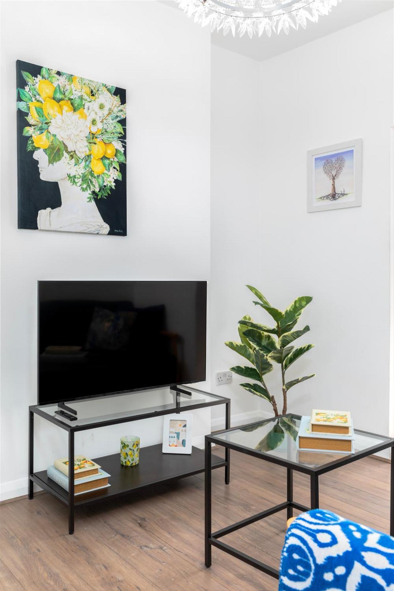 Camden Apartments 런던 외부 사진