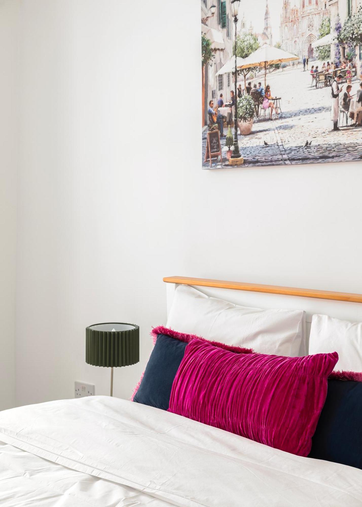 Camden Apartments 런던 외부 사진