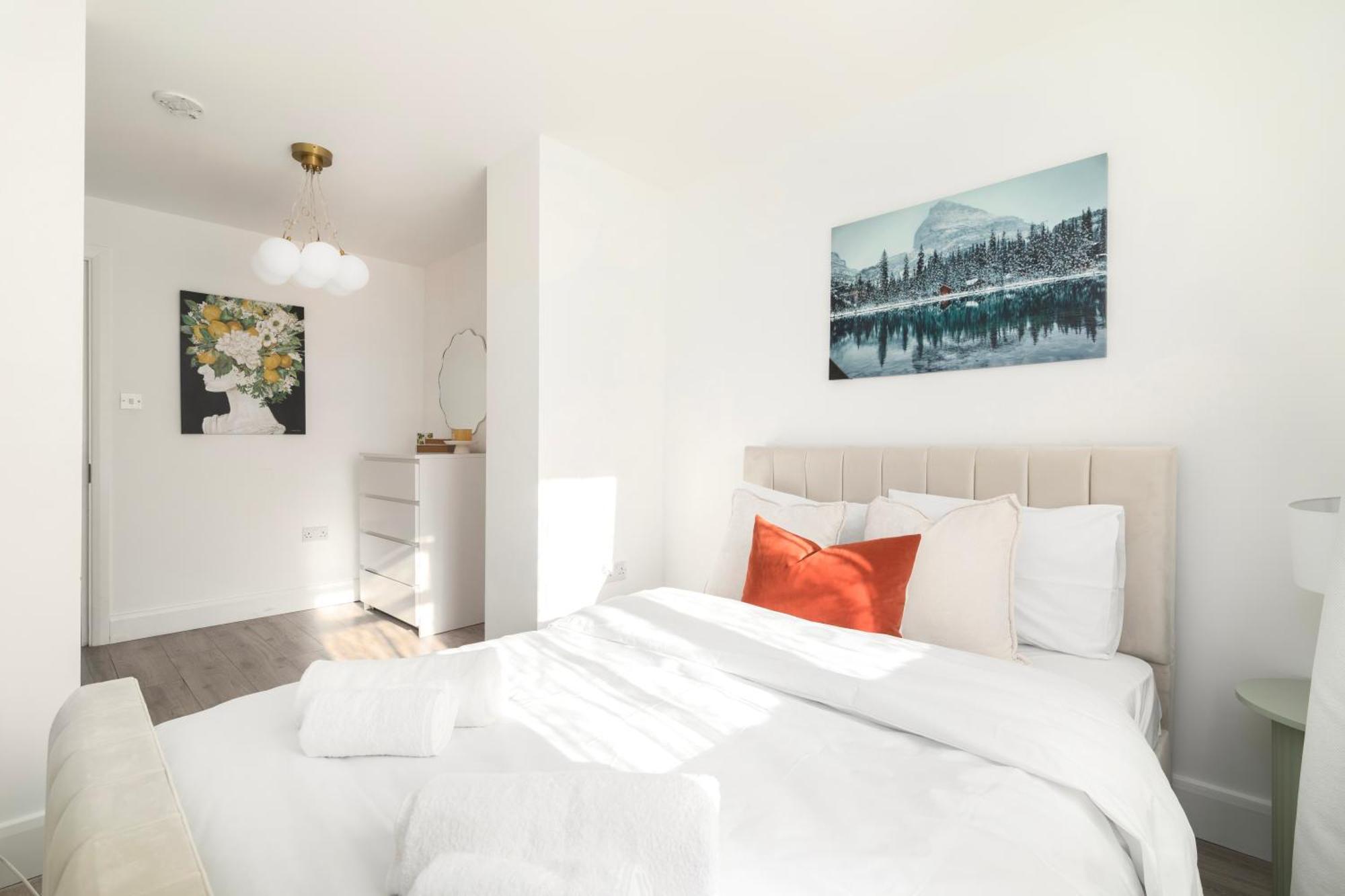 Camden Apartments 런던 외부 사진