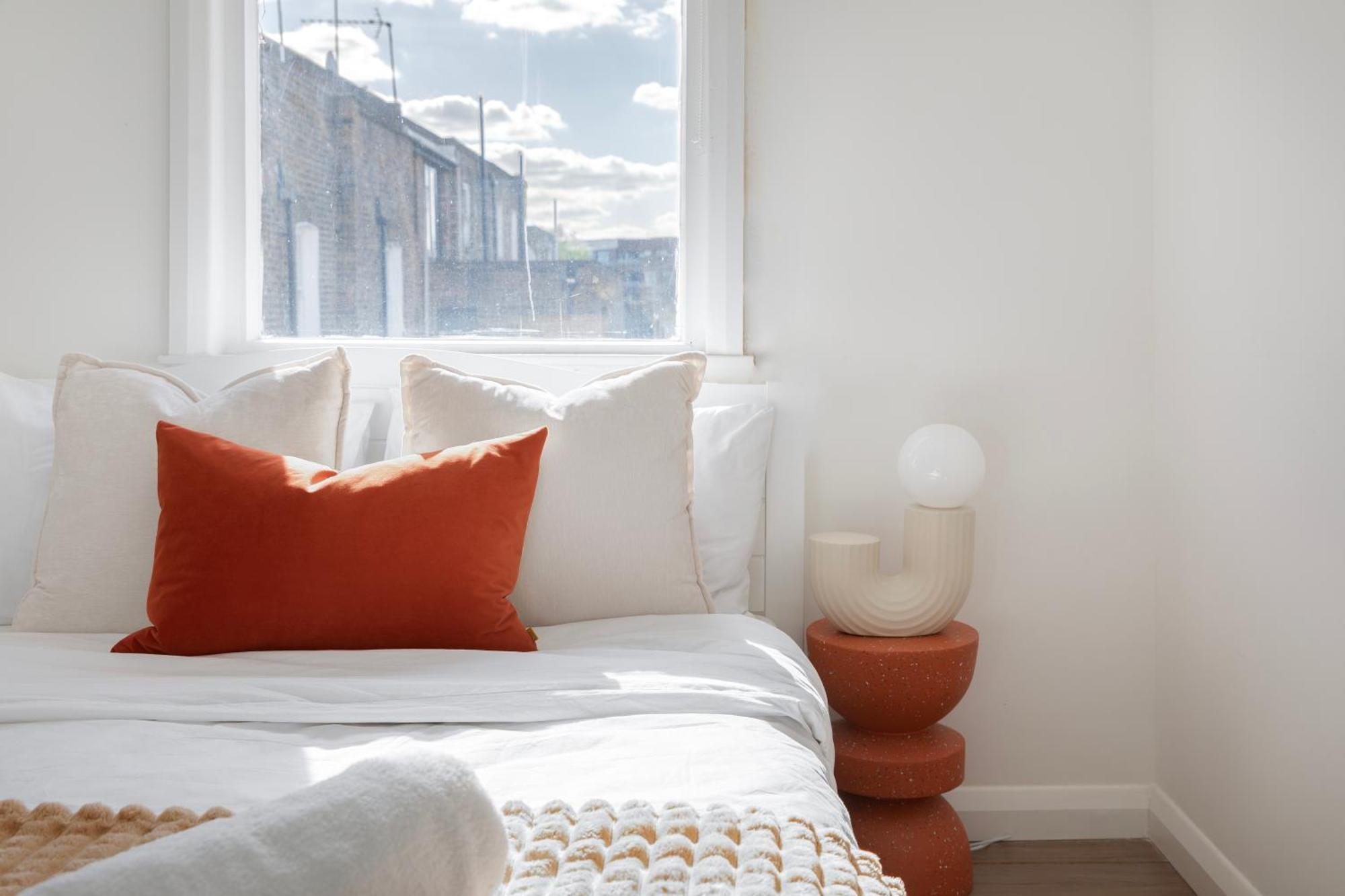 Camden Apartments 런던 외부 사진
