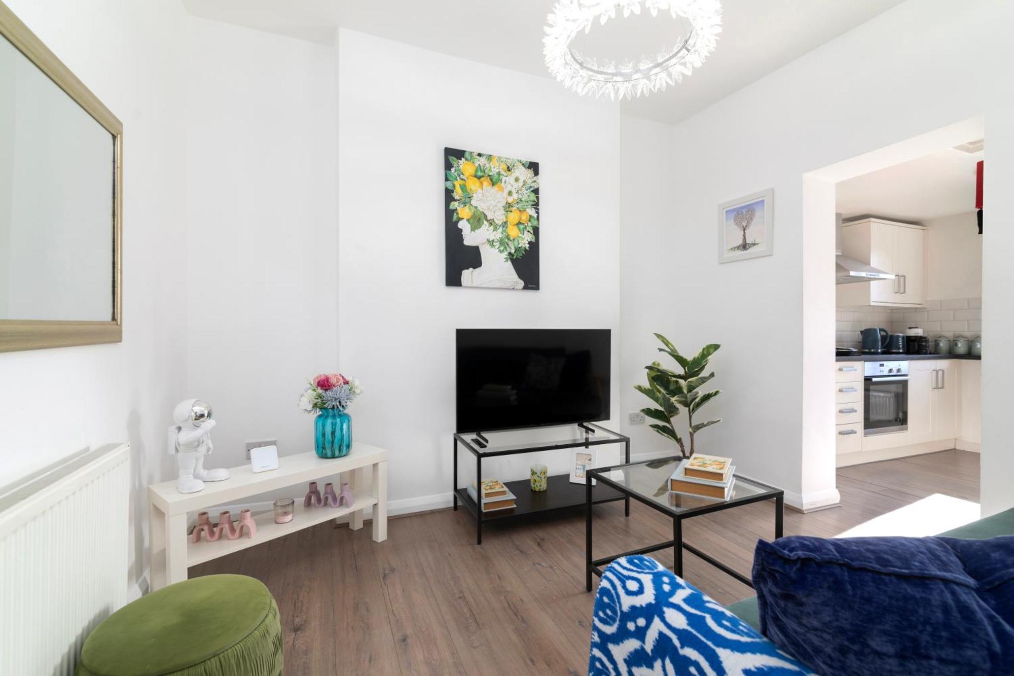 Camden Apartments 런던 외부 사진