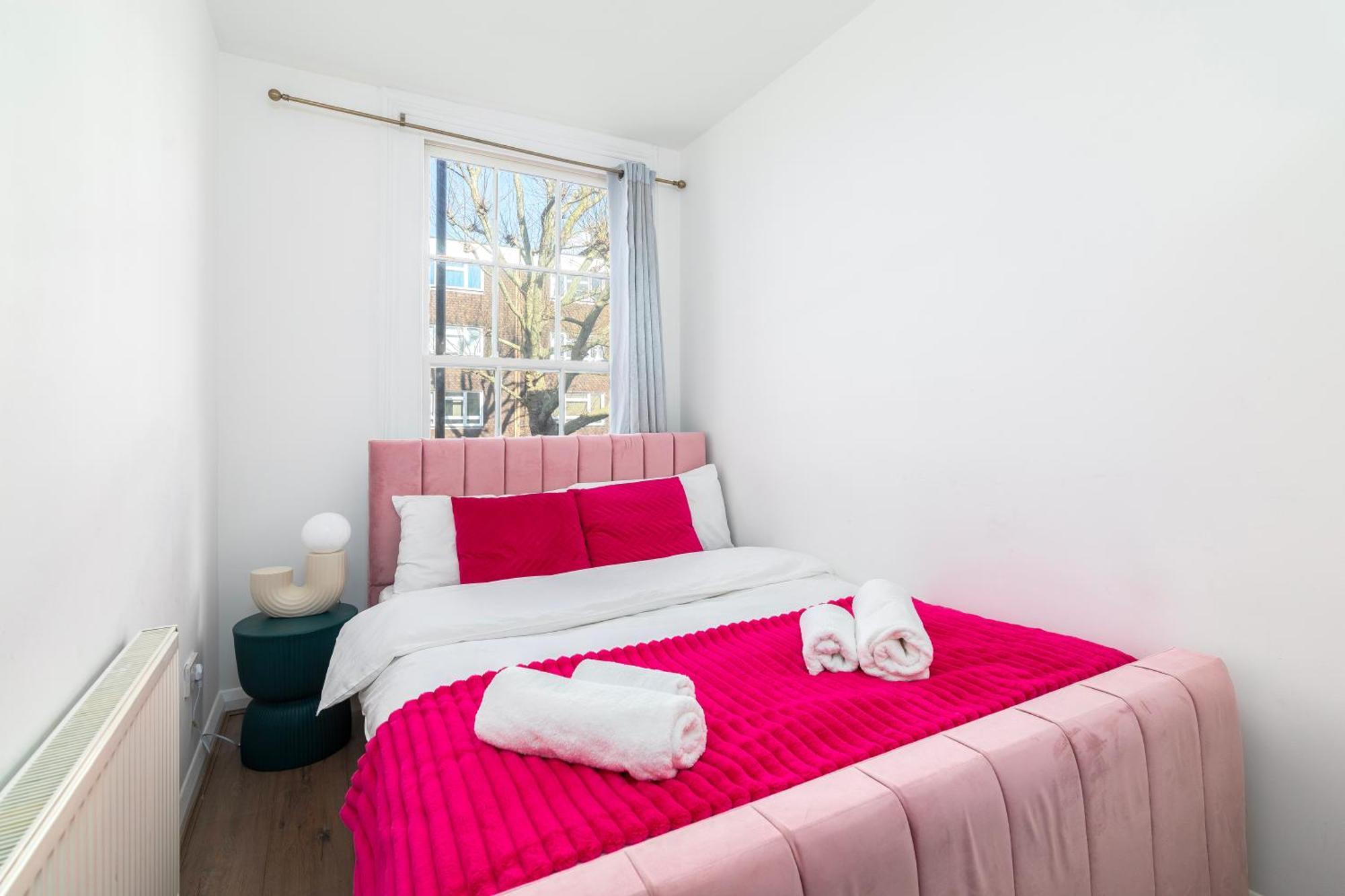Camden Apartments 런던 외부 사진