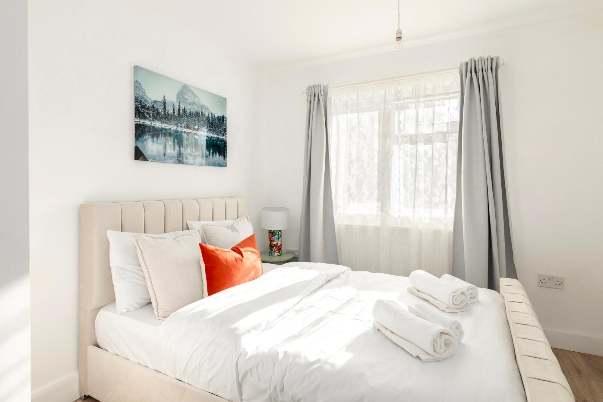 Camden Apartments 런던 외부 사진