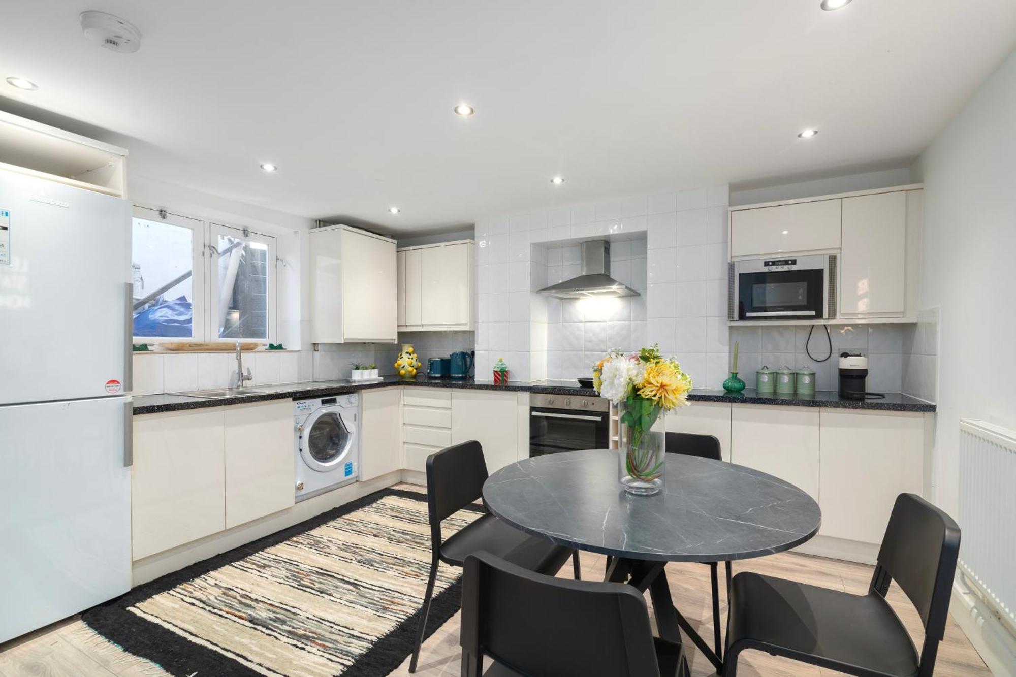 Camden Apartments 런던 외부 사진