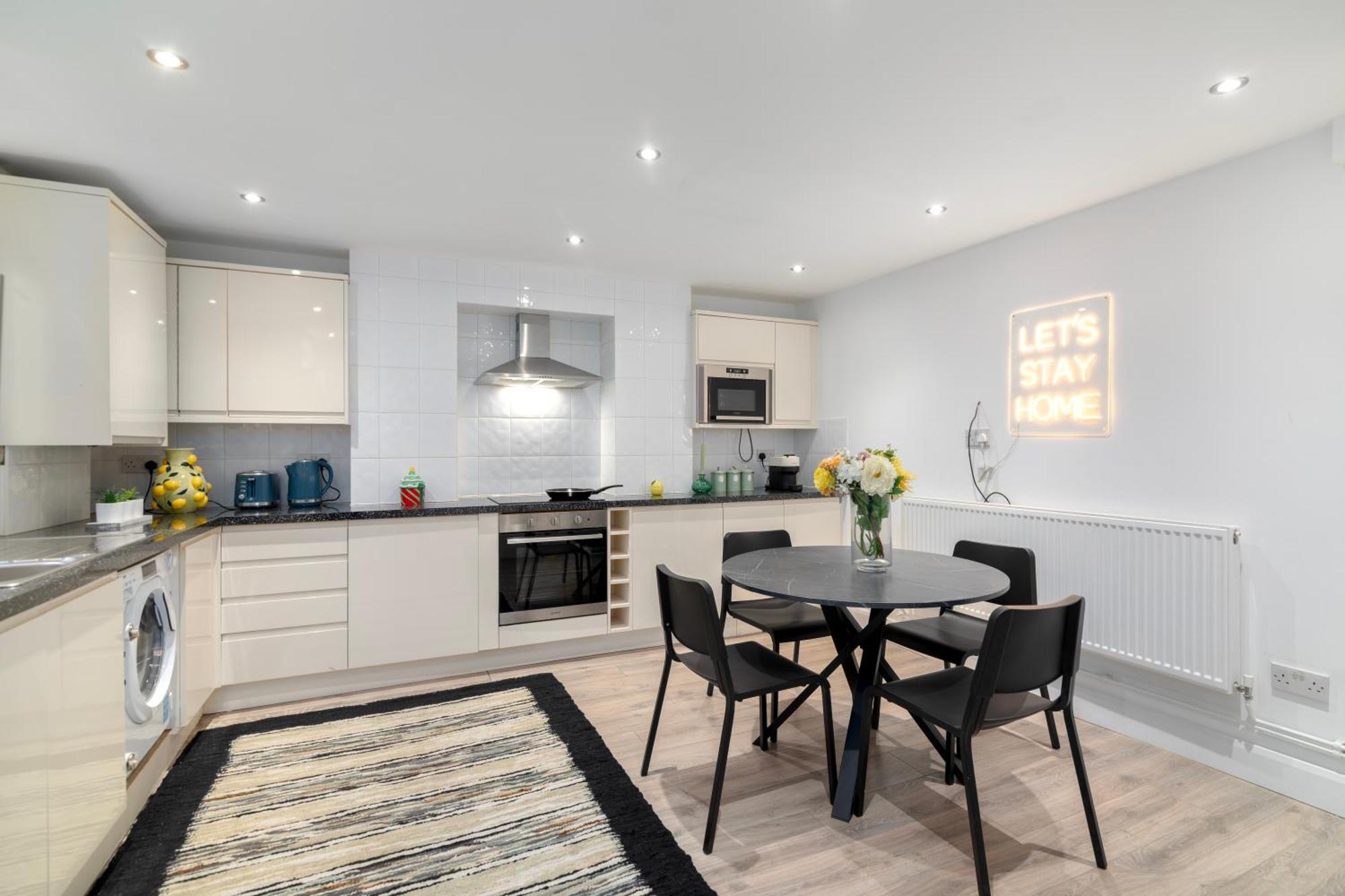 Camden Apartments 런던 외부 사진