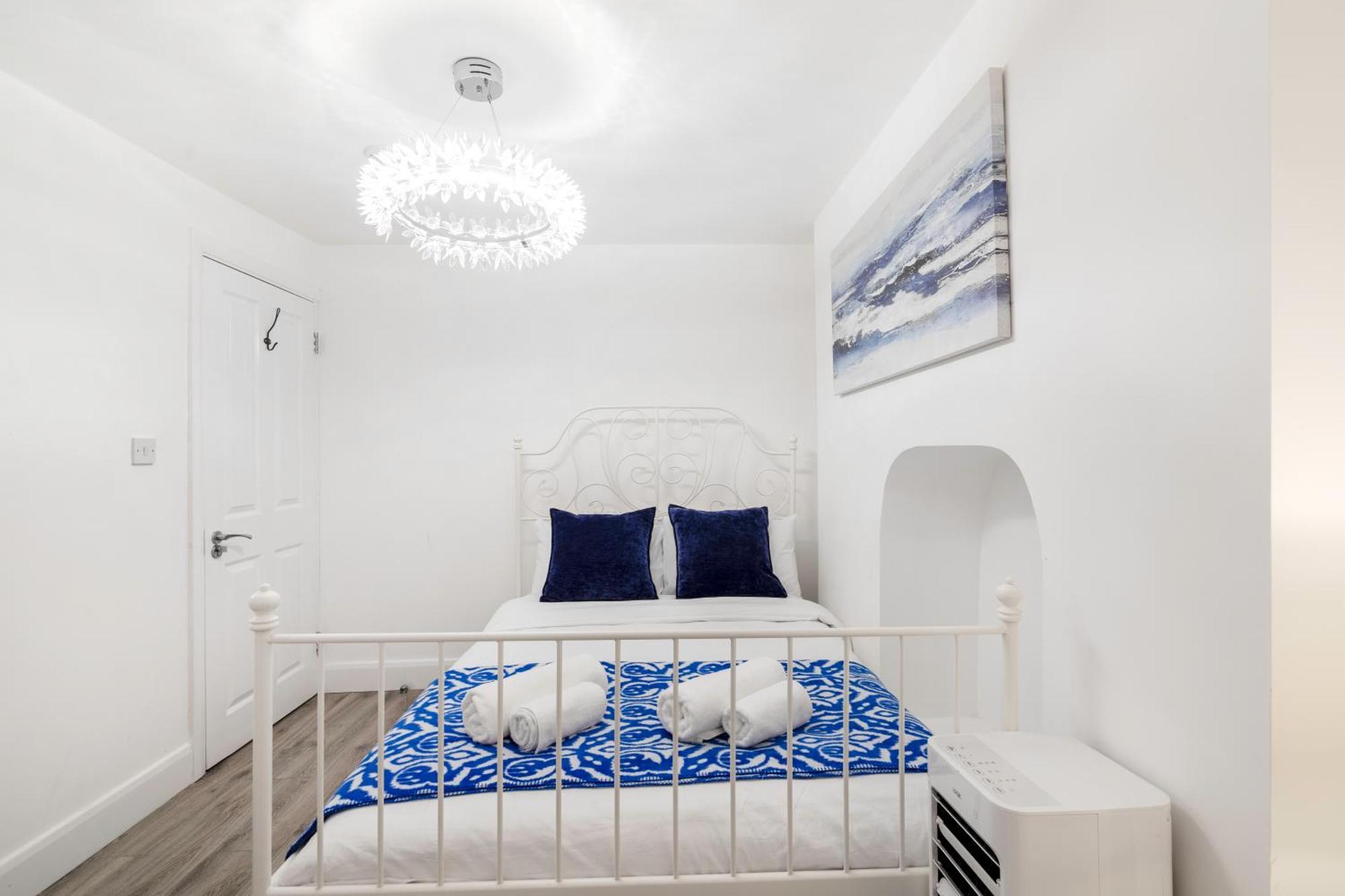 Camden Apartments 런던 외부 사진